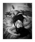 Stephanie - Black