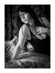 Stephanie - Black