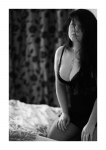 Stephanie - Black