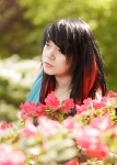 Stephanie, Japanischer Garten KL