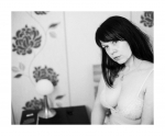 Stephanie - White