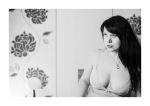 Stephanie - White