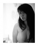 Stephanie - White