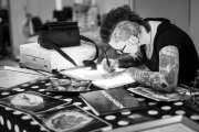 Tattoo Convention Idar-Oberstein 2014