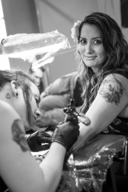Tattoo Convention Idar-Oberstein 2014