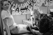 Tattoo Convention Idar-Oberstein 2014