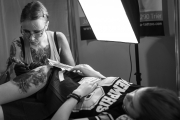 Tattoo Convention Idar-Oberstein 2014