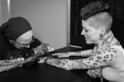 Tattoo Convention Idar-Oberstein 2014