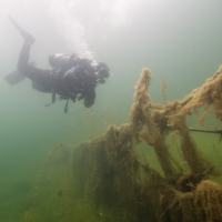 Jägerweiher, Altrip
