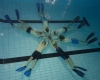Training beim DLRG