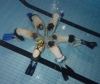Training beim DLRG