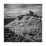 Trifels von Slevogtfelsen