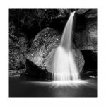 Wasser und Stein