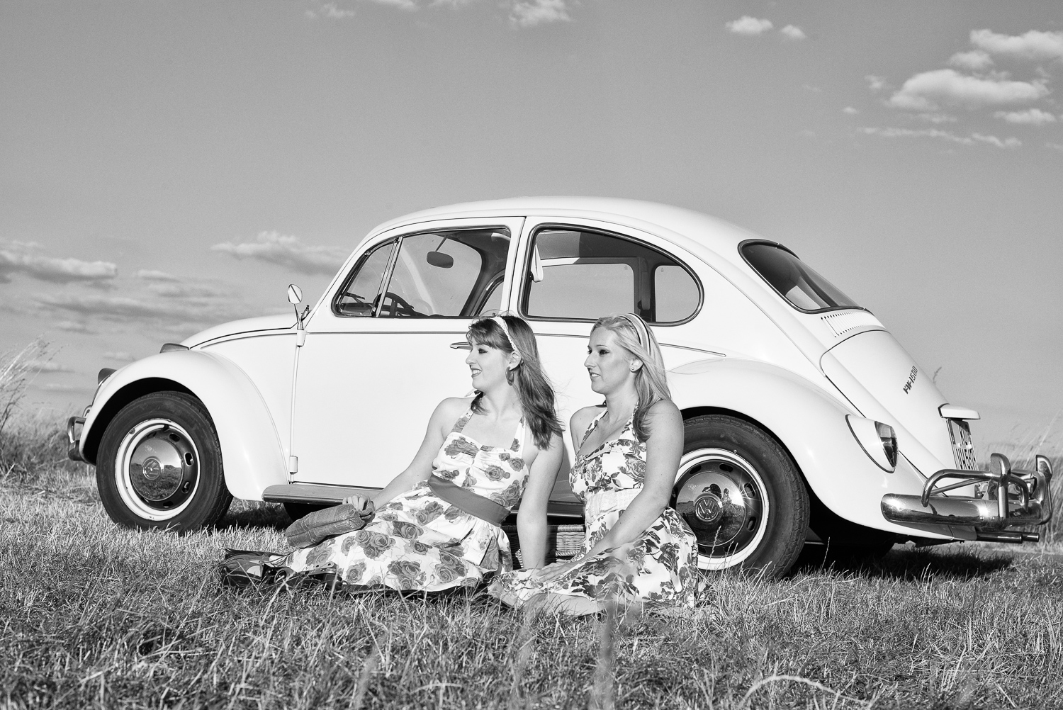 Annika und Lynn