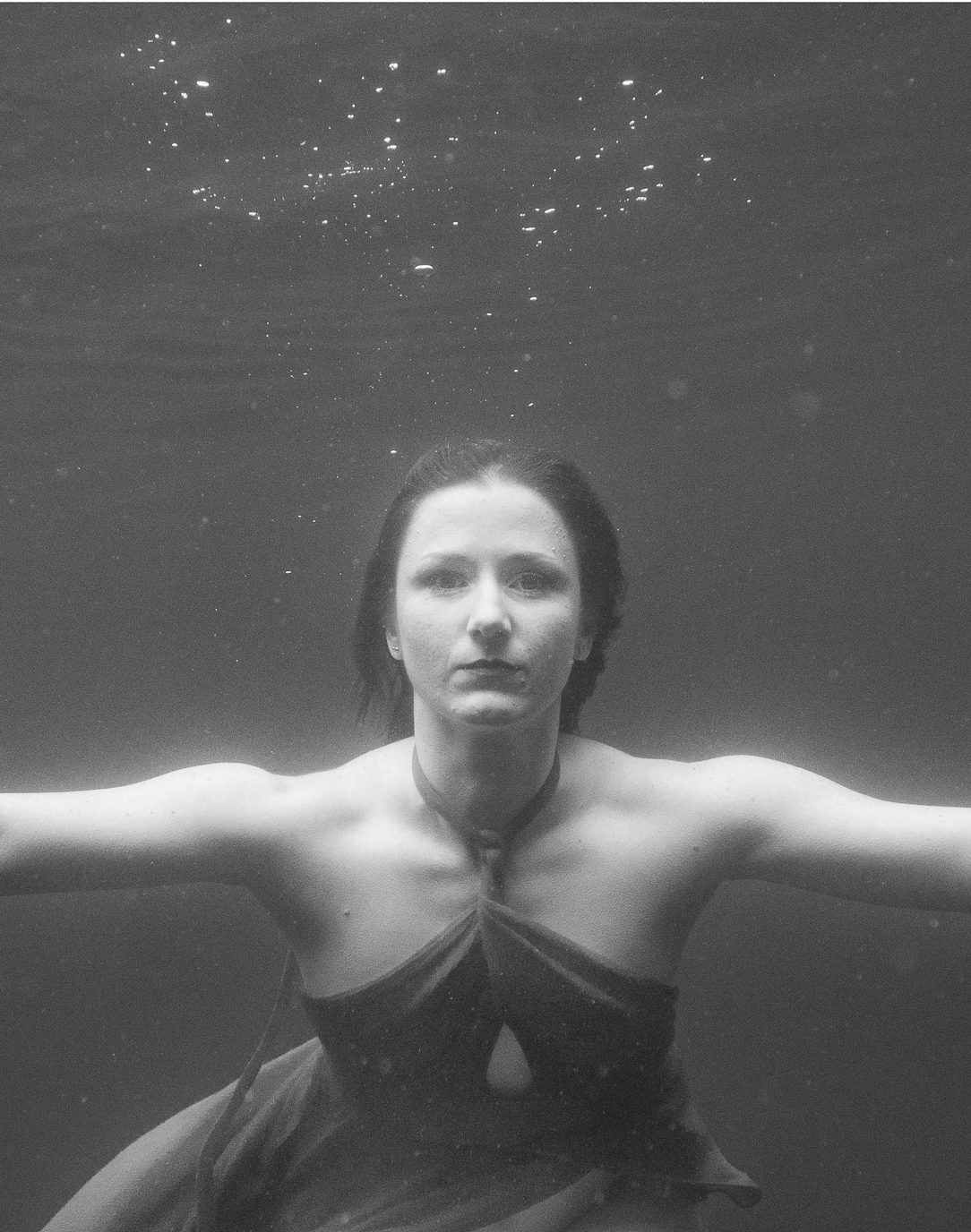 Jenny, Unterwasser #2