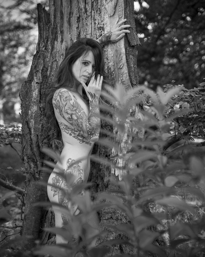 Meelyn – In der Natur