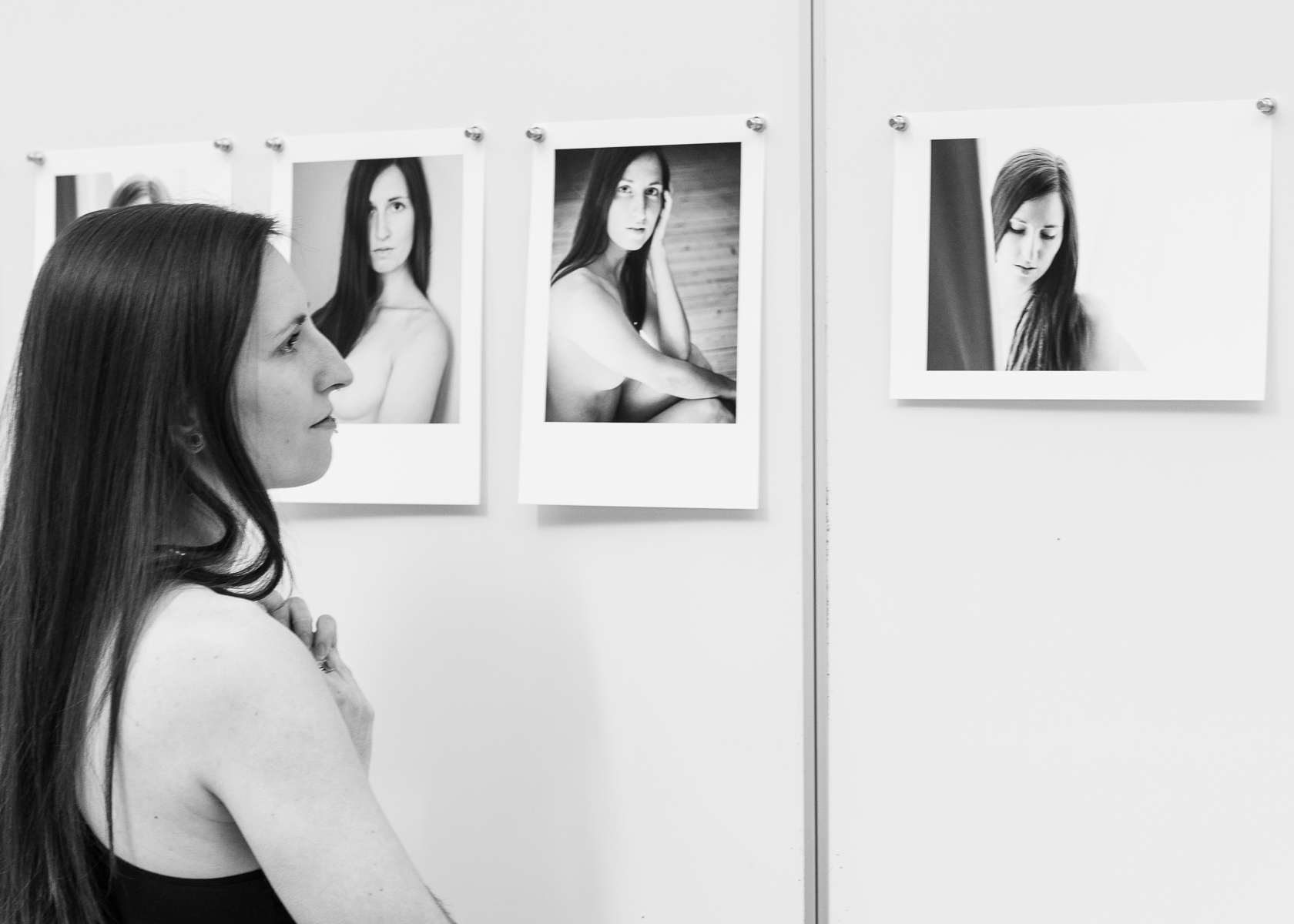 Mademoiselle Fleur – Portraits