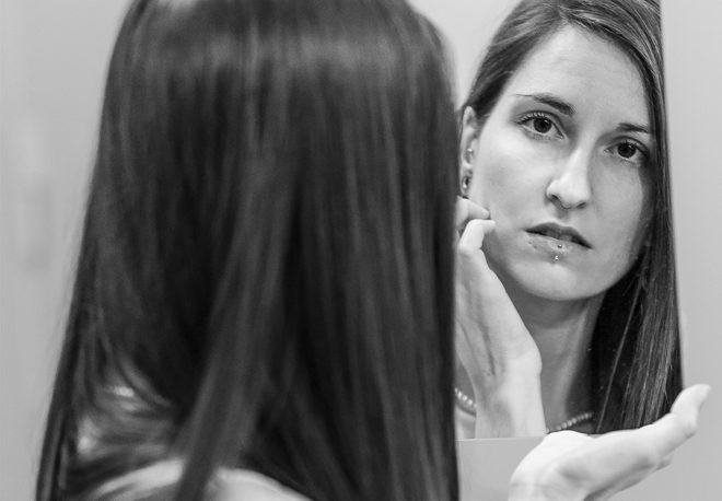 Mademoiselle Fleur – Spiegel