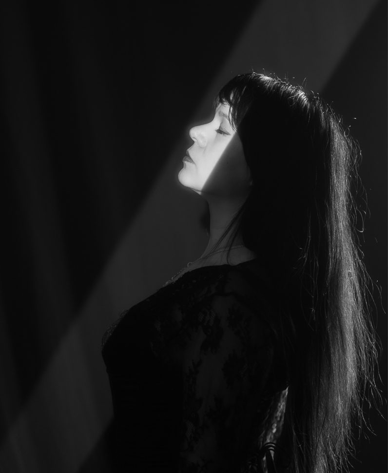 Stephanie, Portrait #42