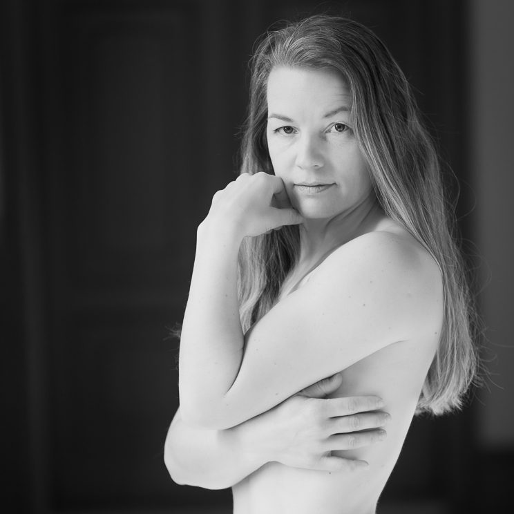 Nina B. – Portrait #2