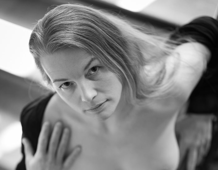 Nina B. – Portrait #3
