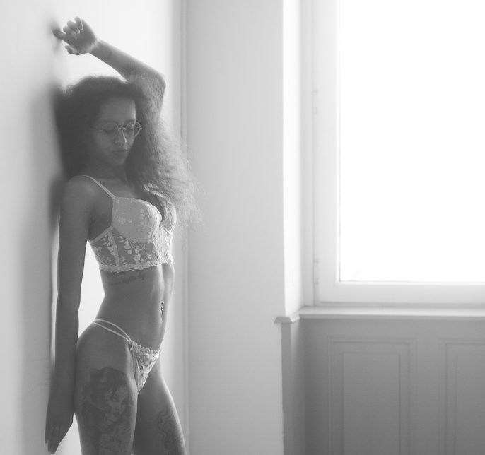 Larissa – Im Licht